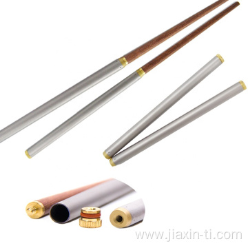 Titanium Folding Collapsible Chopsticks